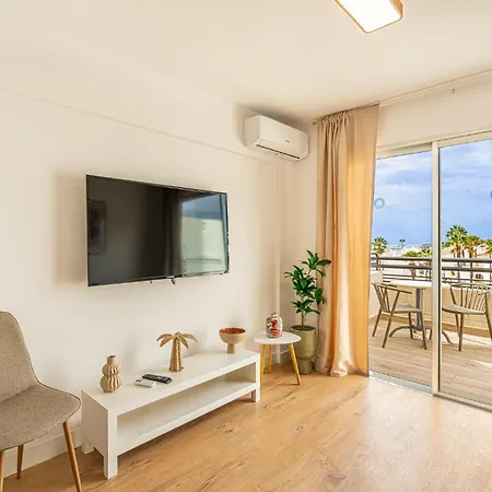 公寓 Luxury 1 Ocean View Wifi Free