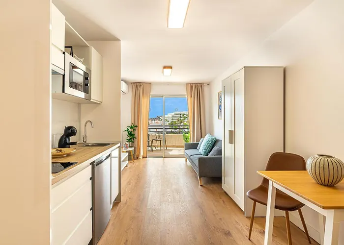 Lejlighed Luxury 1 Ocean View Wifi Free Costa Adeje (Tenerife)