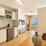 Luxury 1 Ocean View Wifi Free Lejlighed *