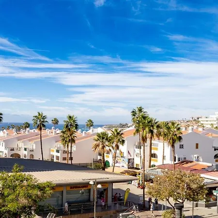 Luxury 1 Ocean View Wifi Free Apartman Costa Adeje (Tenerife)