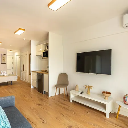 Luxury 1 Ocean View Wifi Free Lejlighed