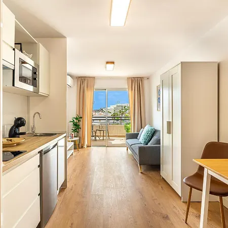 Apartman Luxury 1 Ocean View Wifi Free Costa Adeje (Tenerife)