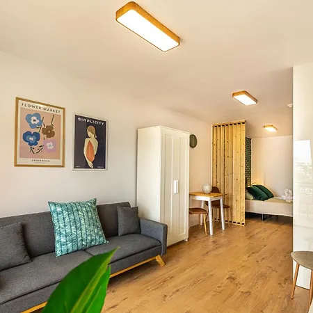 Lejlighed Luxury 1 Ocean View Wifi Free