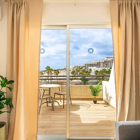 Apartamento Luxury 1 Ocean View Wifi Free Costa Adeje (Tenerife)