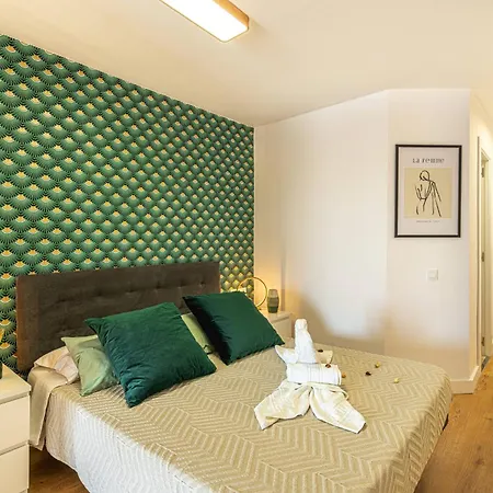 Luxury 1 Ocean View Wifi Free * Costa Adeje (Tenerife)