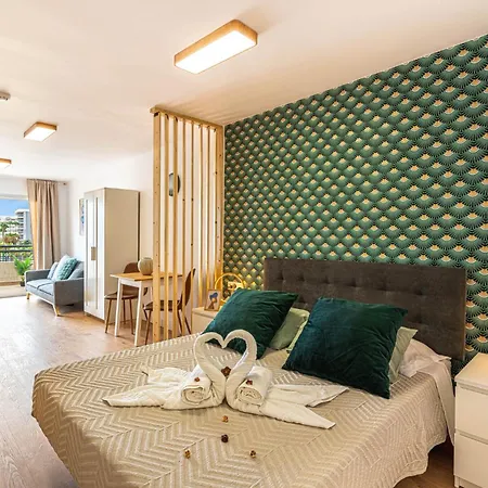 Luxury 1 Ocean View Wifi Free Διαμέρισμα