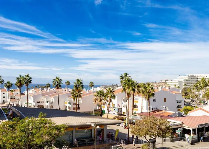 Luxury 1 Ocean View Wifi Free Apartamento Costa Adeje (Tenerife)