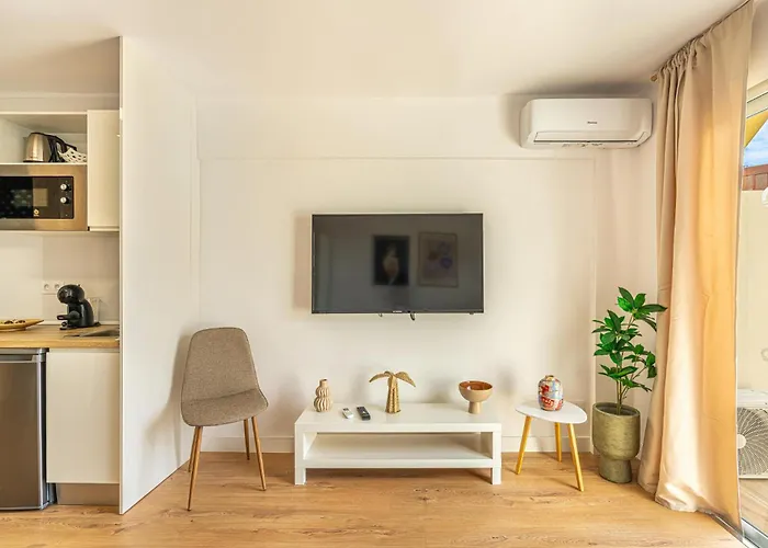 Apartamento Luxury 1 Ocean View Wifi Free