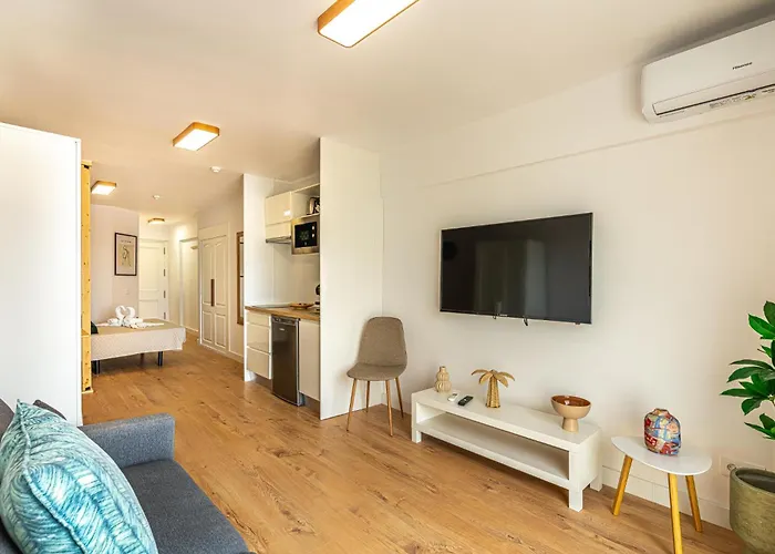 Luxury 1 Ocean View Wifi Free Apartamento