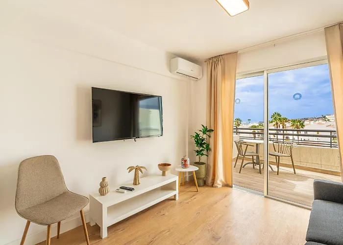 Apartamento Luxury 1 Ocean View Wifi Free