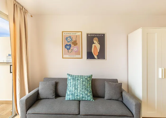 Apartamento Luxury 1 Ocean View Wifi Free Costa Adeje (Tenerife)