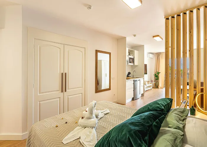 Luxury 1 Ocean View Wifi Free Costa Adeje (Tenerife)