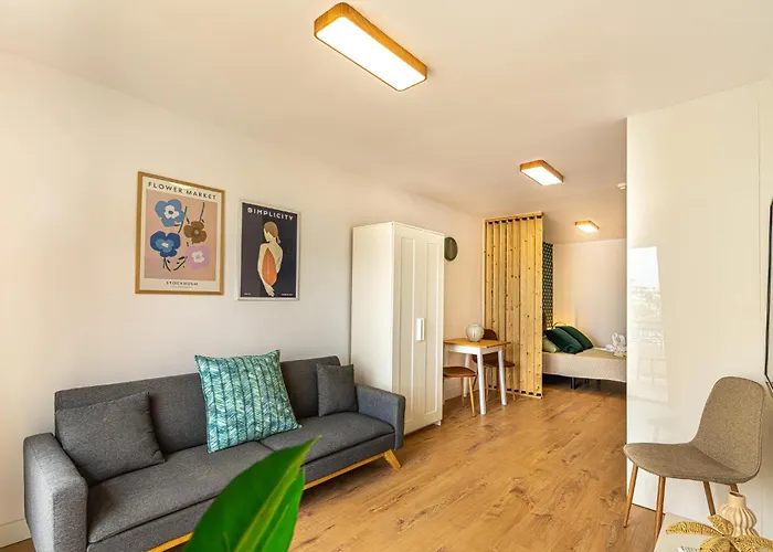 아파트 Luxury 1 Ocean View Wifi Free