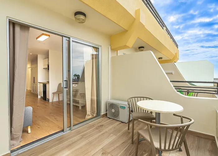 Luxury 1 Ocean View Wifi Free Costa Adeje (Tenerife)