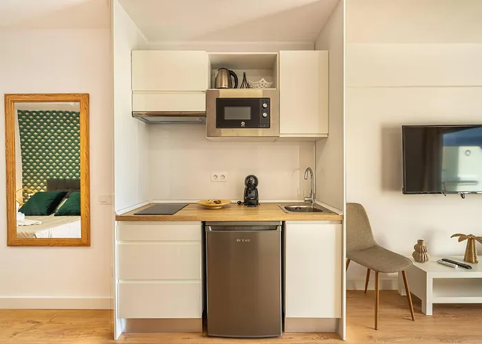 Apartmán Luxury 1 Ocean View Wifi Free Costa Adeje (Tenerife)